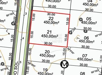 Terreno · 450m² · Terreno com 900m² à venda no Cond. Santé em Marechal Deodoro