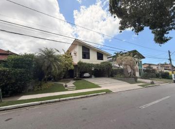 Casa · 389m² · 4 Quartos · 3 Vagas · Casa com 4 Quartos e Jardim à venda no Aldebaran Ômega