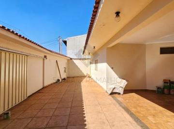 Casa · 263m² · 4 Quartos · 4 Vagas · Linda Residência para Locação com 4 Dormitórios no bairro Parque Residencial Lagoinha, em Ribeirão P