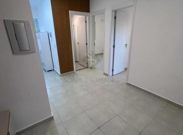 Apartamento · 44m² · 2 Quartos · 1 Vaga · Apartamento à venda no Parque São Sebastião | 44m² | 2 Dormitórios | Térreo com Quintal