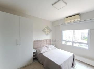 Apartamento · 45m² · 1 Quarto · 1 Vaga · Kitnet para locação no bairro Iguatemi, em Ribeirão Preto/SP.