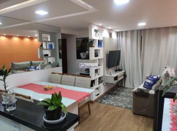 Apartamento · 55m² · 2 Quartos · 1 Vaga · Apartamento com 2 quartos, Bandeiras, Osasco - R$ 285 mil, Cod: 3047