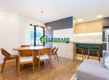 Apartamento · 94m² · 3 Quartos · 1 Vaga · APTO NO BACACHERI!! 03 QTOS,SUÍTE,CHURRAS,ELEVADOR,PRÓX.PARQUE