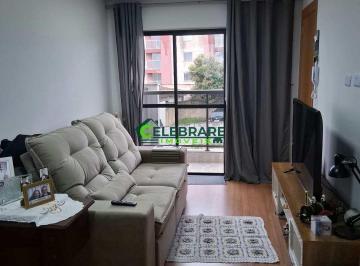 Apartamento · 80m² · 2 Quartos · 1 Vaga · APTO NO MONZA,COLOMBO!! 02 QTOS,CHURRASQ.,SACADAS!