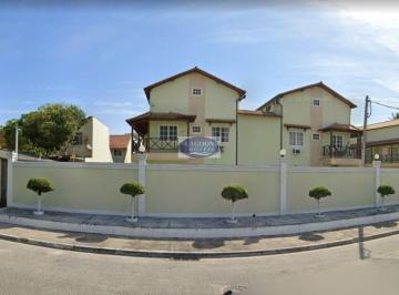 Casa · 196m² · 3 Quartos · 1 Vaga · Casa Duplex À Venda em Condomínio, 3 Quartos (2 Suítes), Ogiva, Cabo Frio/RJ