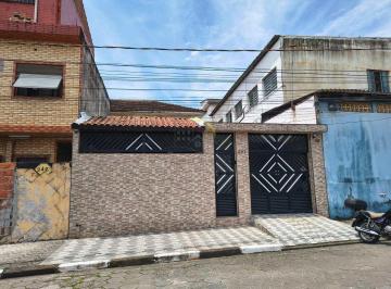 Casa · 76m² · 2 Quartos · 1 Vaga · Casa com 2 quartos, Centro, São Vicente - R$ 465 mil, Cod: 6427