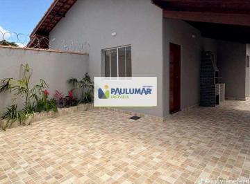 Casa · 150m² · 2 Quartos · 2 Vagas · Casa com 2 quartos, Bopiranga, Itanhaém, Cod: 835018