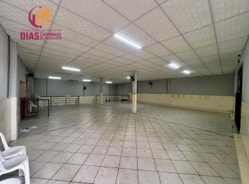 Comercial · 362m² · Pavilhão/Galpão Logístico para locação em Brotas