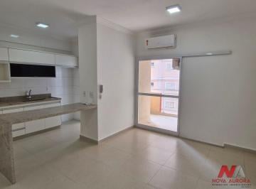Apartamento · 68m² · 2 Quartos · 2 Vagas · Portella Franco - Apartamento 02 dormitórios com suíte para locação próximo à Av. Juscelino Kubitsch