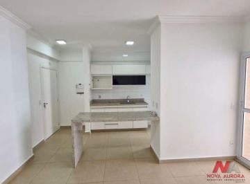 Apartamento · 68m² · 2 Quartos · 2 Vagas · Portella Franco - Apartamento 02 dormitórios com suíte para locação próximo à Av. Juscelino Kubitsch