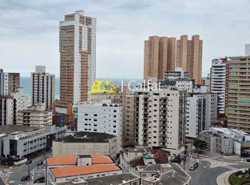 Apartamento · 80m² · 2 Quartos · 1 Vaga · Apartamento com 2 quartos, Boqueirão, Praia Grande, Cod: 7244