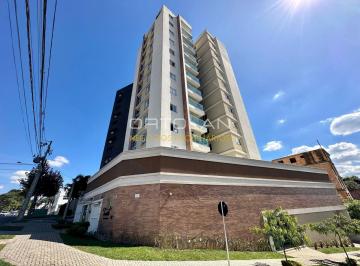 Apartamento · 76m² · 2 Quartos · 2 Vagas · Apartamento 99,83m² - 02 Dormitórios – Três Marias – São José dos Pinhais-PR