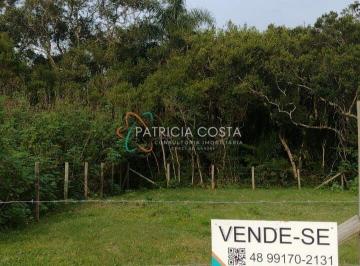 Terreno · 405m² · Terreno à Venda na Praia da Barra - Garopaba/SC