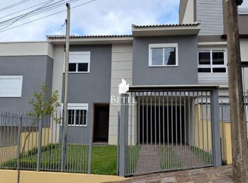 Casa · 88m² · 3 Quartos · 2 Vagas · Sobrado à venda no bairro Colina Sorriso - Caxias do Sul/RS