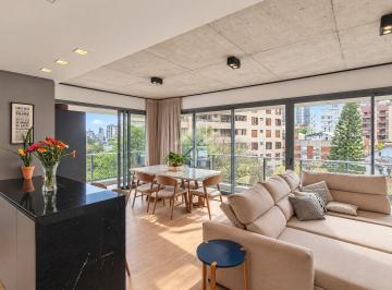 Apartamento · 132m² · 3 Quartos · 2 Vagas · Apartamento Mobiliado 132m², 3 Suítes, 2 Vagas lado a lado no Bela Vista