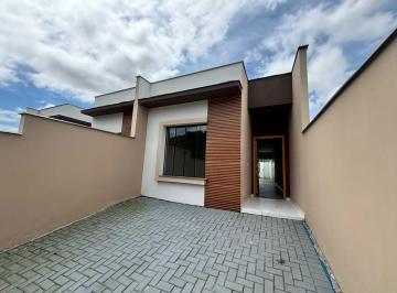 Casa · 60m² · 2 Quartos · 1 Vaga · Casa geminada com suíte à venda no Três Rios do Sul