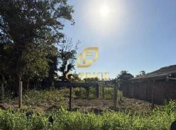 Terreno · 360m² · Ótimo Terreno Limpo face Leste apenas 50 mts do Asfalto na Barra do Saí