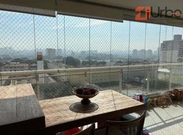 Apartamento · 162m² · 3 Quartos · 3 Vagas · Elegância e Conforto na Lapa | 3 vagas | 3 Suítes | Varanda Gourmet