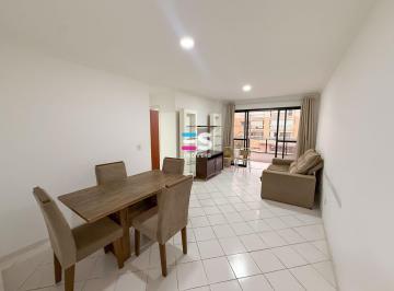 Apartamento · 80m² · 2 Quartos · 1 Vaga · Apartamento para aluguel anual, mobiliado com varanda no Centro de Guarapari