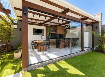 Casa · 221m² · 3 Quartos · 1 Vaga · Casa à venda no bairro Jardim das Américas - Curitiba/PR