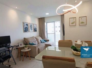 Apartamento · 65m² · 3 Quartos · Apartamento em Condomínio Home Clube a Poucos Metros da Av. Washington Soares em Messejana. Vila Fir