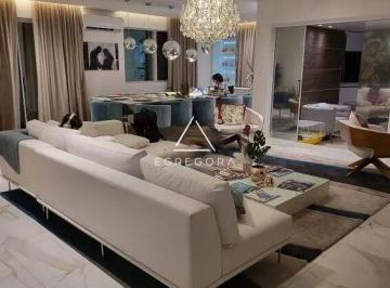Apartamento · 400m² · 5 Quartos · 6 Vagas · Residencial Kalon - Apartamento à venda no bairro Jardim - Santo André/SP