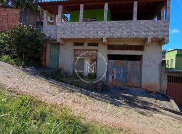 Casa · 360m² · 5 Quartos · 2 Vagas · 3 Casas e 2 Lojas à Venda no Jardim Alá (Justinópolis) – Ribeirão das Neves/MG