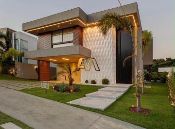 Casa · 322m² · 4 Quartos · 4 Vagas · CASA MOBILIADA 4/4 SENDO 4 SUÍTES