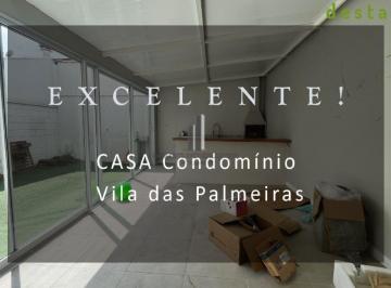 Casa · 160m² · 3 Quartos · 2 Vagas · CASA PARA LOCAÇÃO NO CONDOMÍNIO VILA DAS PALMEIRAS ENGORDADOURO JUNDIAI