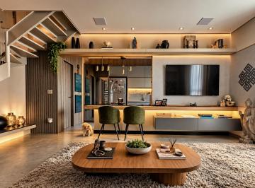 Apartamento de 2 quartos, São Paulo · Lindo Apto Duplex Mobiliado - Reformado - Impecável