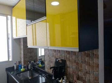 Apartamento · 45m² · 2 Quartos · 1 Vaga · APTO 02 QUARTOS EM FRENTE A PRACA DA MRV