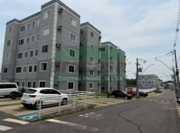 Apartamento · 60m² · 2 Quartos · 1 Vaga · APARTAMENTO MOBILIADO EM LOCAÇÃO NO CONDOMÍNIO SMART VISTA DO SOL 3