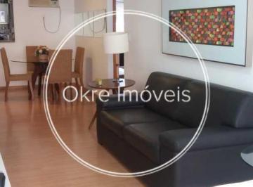 Apartamento · 64m² · 2 Quartos · 1 Vaga · Apartamento : / Residencial / Flamengo