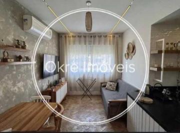 Apartamento · 40m² · 1 Quarto · Apartamento : Padrão / Residencial / Copacabana