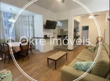 Apartamento · 120m² · 3 Quartos · Apartamento na Avenida Atlântica - Leme, 3 quartos