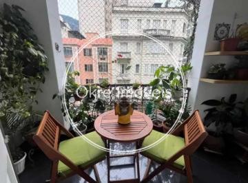 Apartamento · 82m² · 3 Quartos · 1 Vaga · Apartamento : Padrão / Residencial / Copacabana