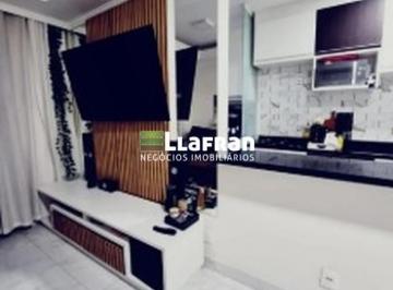 Apartamento · 66m² · 2 Quartos · 1 Vaga · Apartamento condominio Cenário Taboão