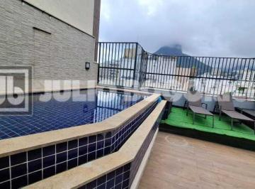 Apartamento · 247m² · 4 Quartos · 2 Vagas · Cobertura Duplex : / Residencial / Leblon