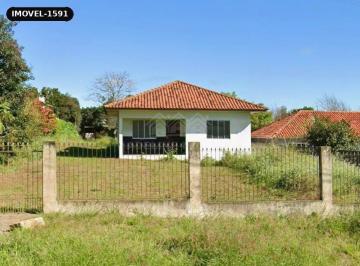 Casa · 90m² · 3 Quartos · 2 Vagas · Casa em Colônia, Carambeí