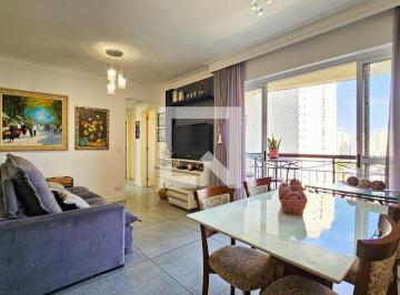 Apartamento · 82m² · 3 Quartos · 2 Vagas · Apartamento à Venda - Jardim Marajoara , 3 Quartos, 82 m2