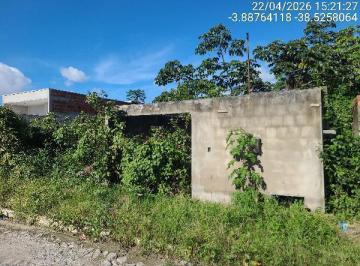 img0 · Imóvel bem posicionado — Terreno no Ancuri, Itaitinga - CE, N. SN LOTE 09 QUADRA 09, 125m² | Licitaç
