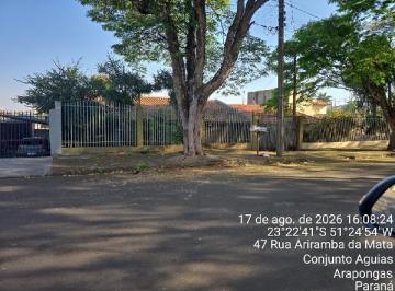 Photo_0 · 
                Grande oportunidade — Casa no Conjunto Aguias, Arapongas - PR, Nº 48, 1 vaga, 240m²