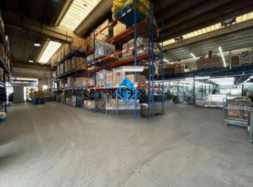 Comercial · 2127m² · Galpão em Alves Dias, São Bernardo do Campo/SP de 2127m² à venda por R$ 8.000.000,00 ou para locação