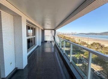 Apartamento · 418m² · 4 Quartos · Apartamento em Gonzaga, Santos/SP de 418m² 4 quartos à venda por R$ 6.000.000,00