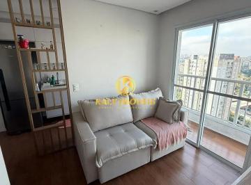 Apartamento · 42m² · 2 Quartos · 1 Vaga · Apartamento em Sítio da Figueira, São Paulo/SP de 42m² 2 quartos à venda por R$ 380.000,00