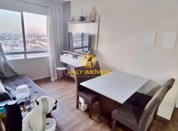 Apartamento · 44m² · 2 Quartos · 1 Vaga · Apartamento em Canhema, Diadema/SP de 44m² 2 quartos à venda por R$ 280.000,00