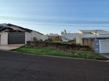 Terreno · 367m² · 2 Vagas · Terreno em Vila Nasser, Campo Grande/MS de 367m² à venda por R$ 250.000,00