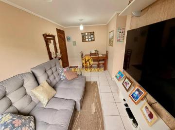 Apartamento · 45m² · 2 Quartos · 1 Vaga · Apartamento em Vila Sacadura Cabral, Santo André/SP de 45m² 2 quartos à venda por R$ 220.000,00