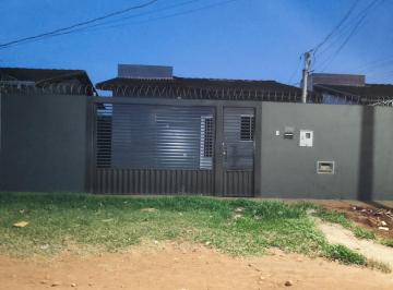 Casa · 72m² · 2 Quartos · 2 Vagas · Casa em Jardim São Conrado, Campo Grande/MS de 72m² 2 quartos à venda por R$ 250.000,00