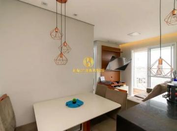 Apartamento · 42m² · 2 Quartos · 1 Vaga · Apartamento em Sítio da Figueira, São Paulo/SP de 42m² 2 quartos à venda por R$ 375.000,00